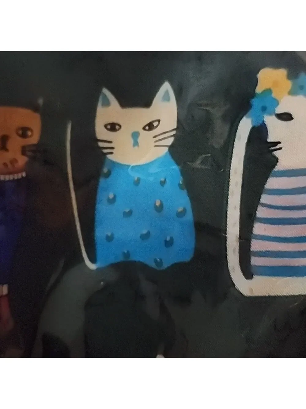 Fashion Jewelry cat loaded